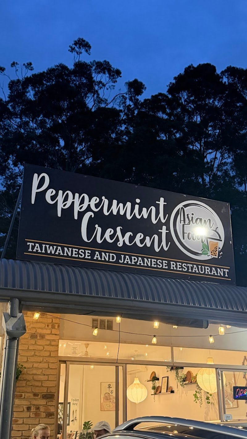 Peppermint Crescent Taiwanese and Japanese Restaurant photo 8