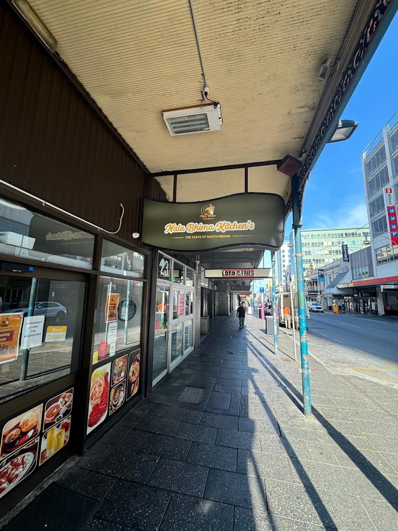 Nala Bhima Kitchen’s CBD photo 10