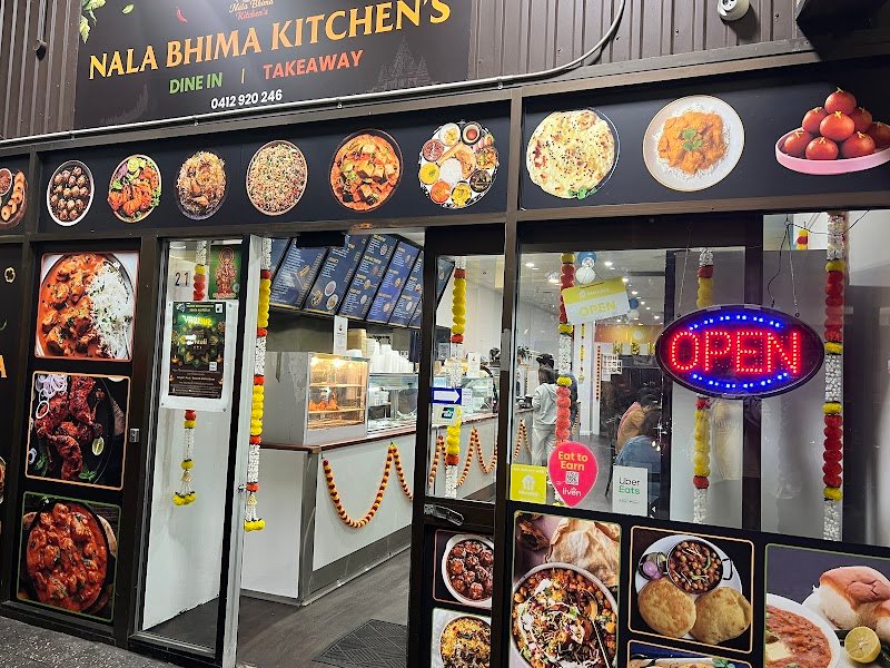 Nala Bhima Kitchen’s CBD photo 5