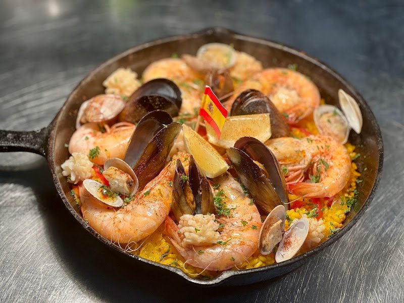 Villa 77 Spanish Tapas Bar and Restaurant photo 2