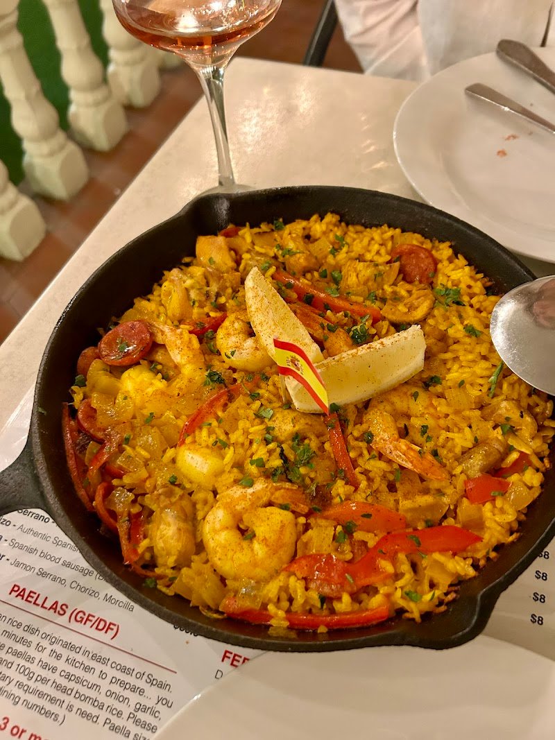 Villa 77 Spanish Tapas Bar and Restaurant photo 3