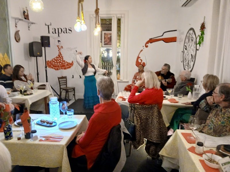 Villa 77 Spanish Tapas Bar and Restaurant photo 7