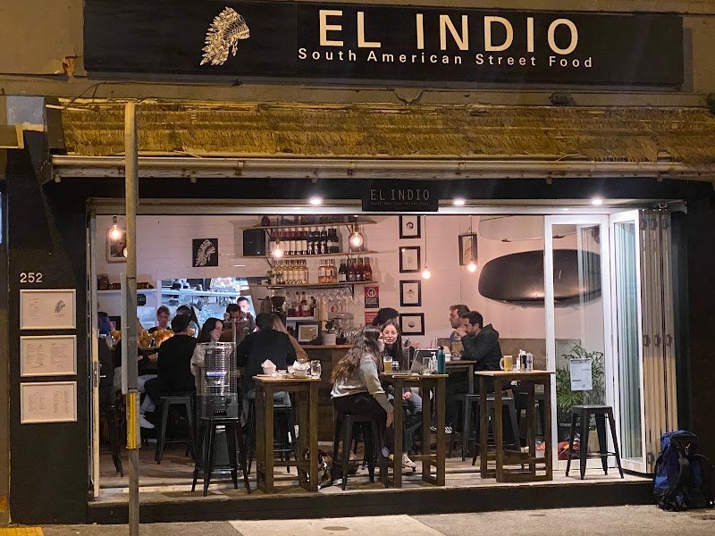 El Indio Bondi Beach