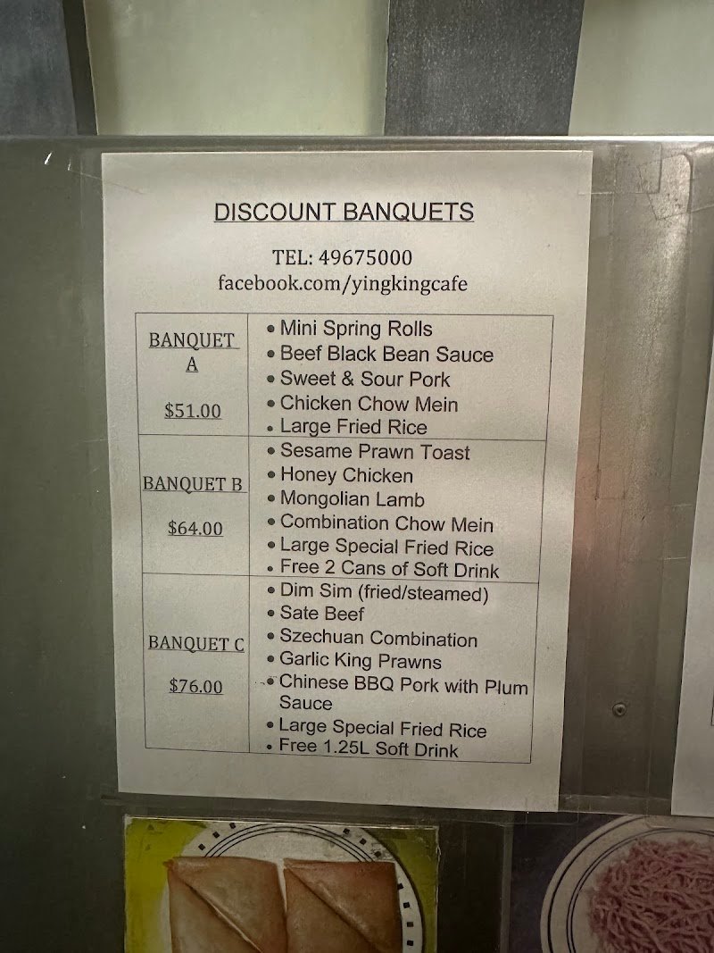 Ying King Cafe photo 6