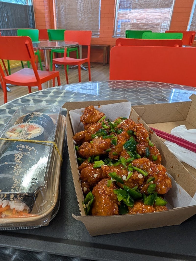 Kimbap Heaven photo 2