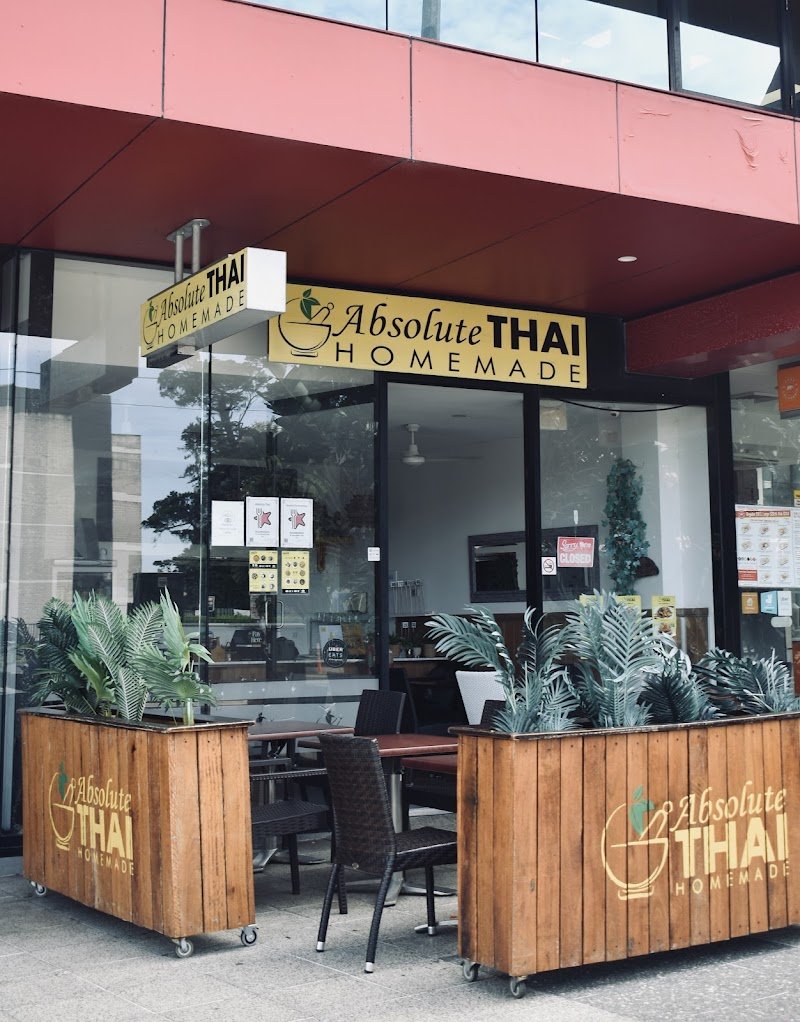 Absolute Thai Homemade Southport Gold Coast