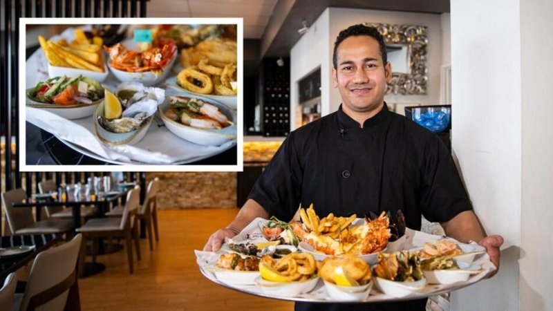 TheCray Seafood & Grill Restaurant Fremantle photo 3