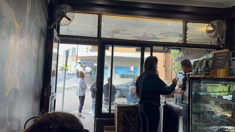 Vesbar Espresso Marrickville