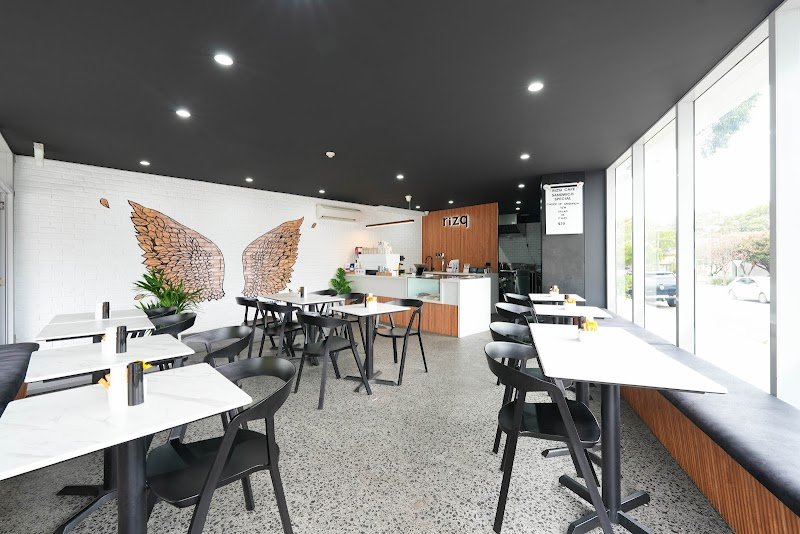 Rizq Cafe | Marrickville