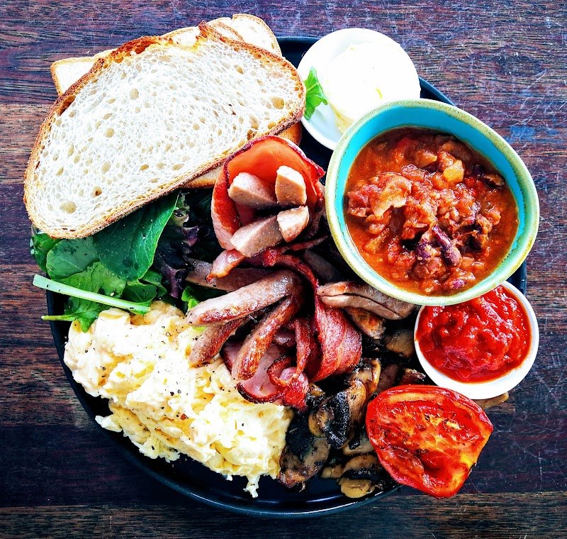 Hollis Park Cafe photo 4