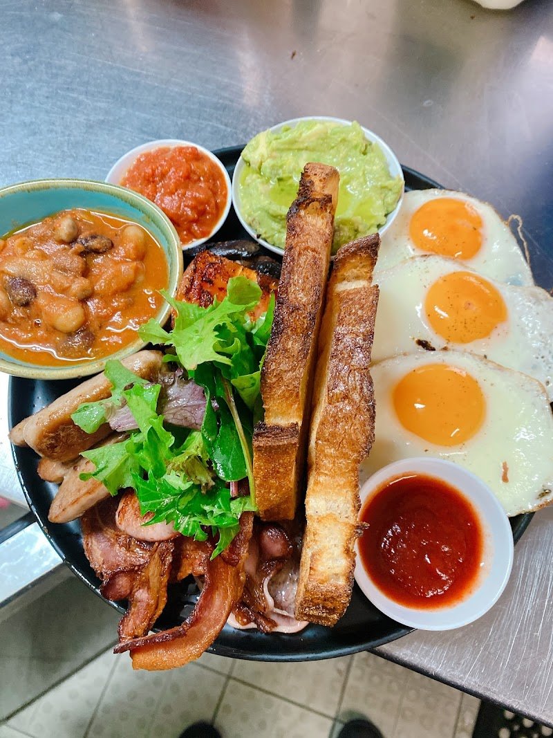 Hollis Park Cafe photo 2