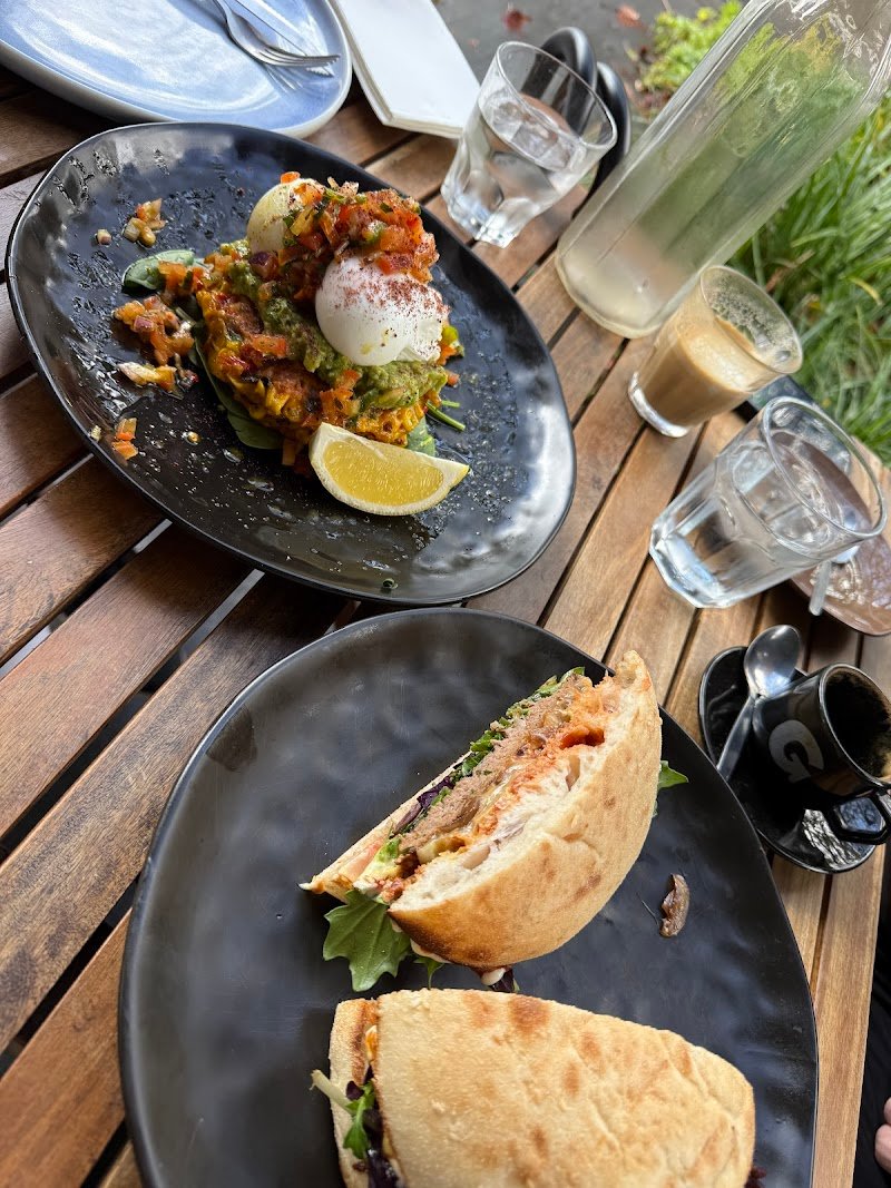 Hollis Park Cafe photo 5