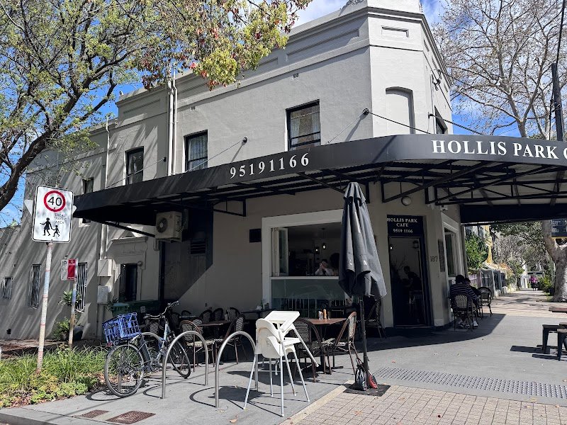Hollis Park Cafe photo 6