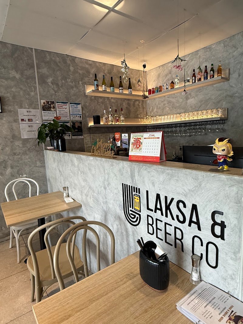 Laksa & Beer Co photo 8