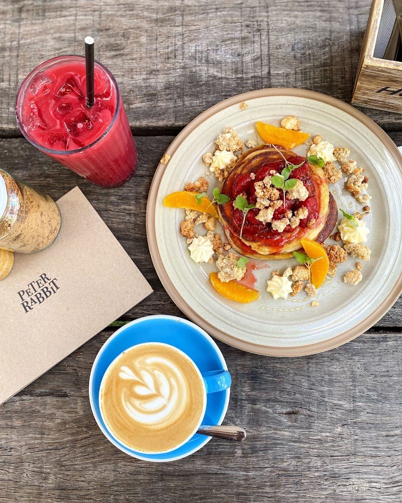 Peter Rabbit Cafe photo 3