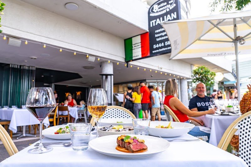 Bella Venezia Restaurant Mooloolaba photo 2