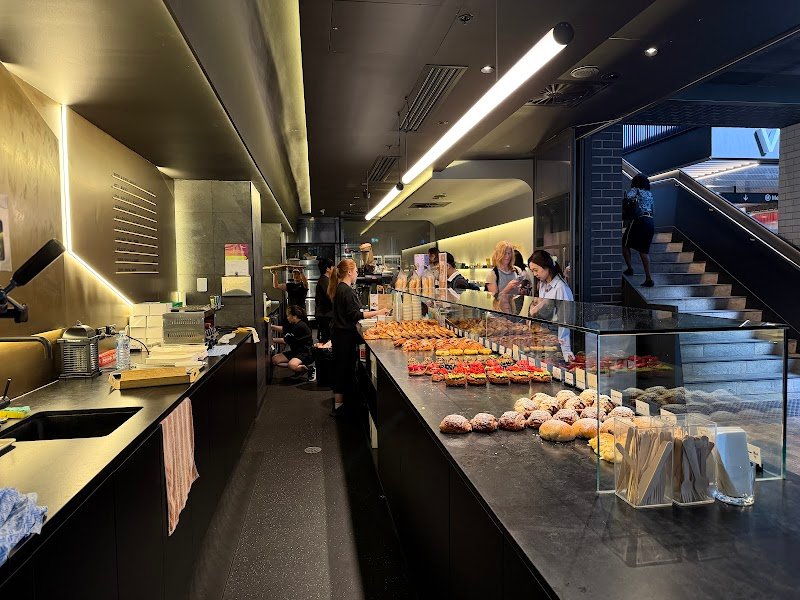 Top Impression Bakery - North Sydney photo 2