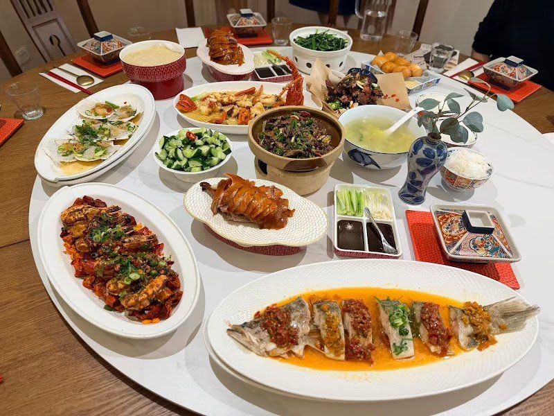 MOJA DUCK CHINESE RESTAURANT & BAR 墨家餐廳 photo 2