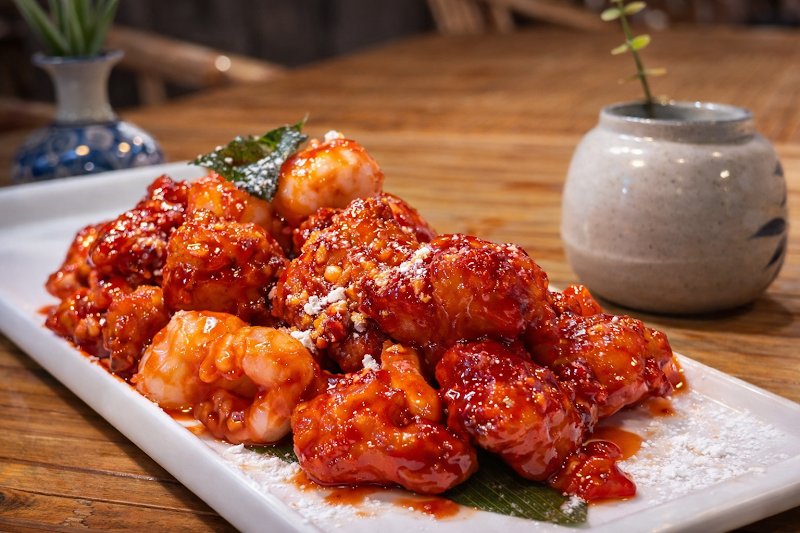 MOJA DUCK CHINESE RESTAURANT & BAR 墨家餐廳 photo 3