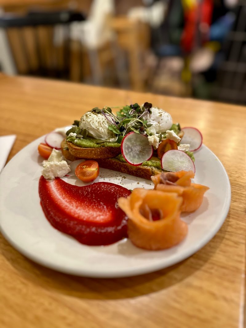 Paper Cup & Co Cafe Coffee Breakfast Brunch photo 4