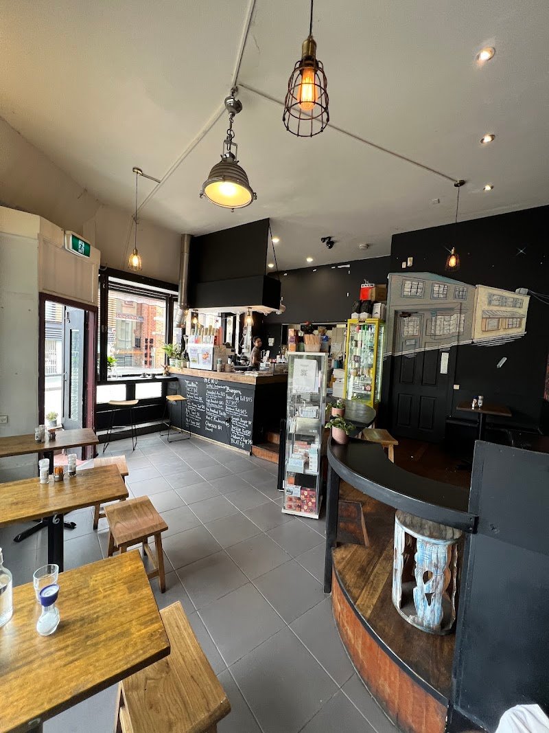 Beantown Cafe Newtown photo 7