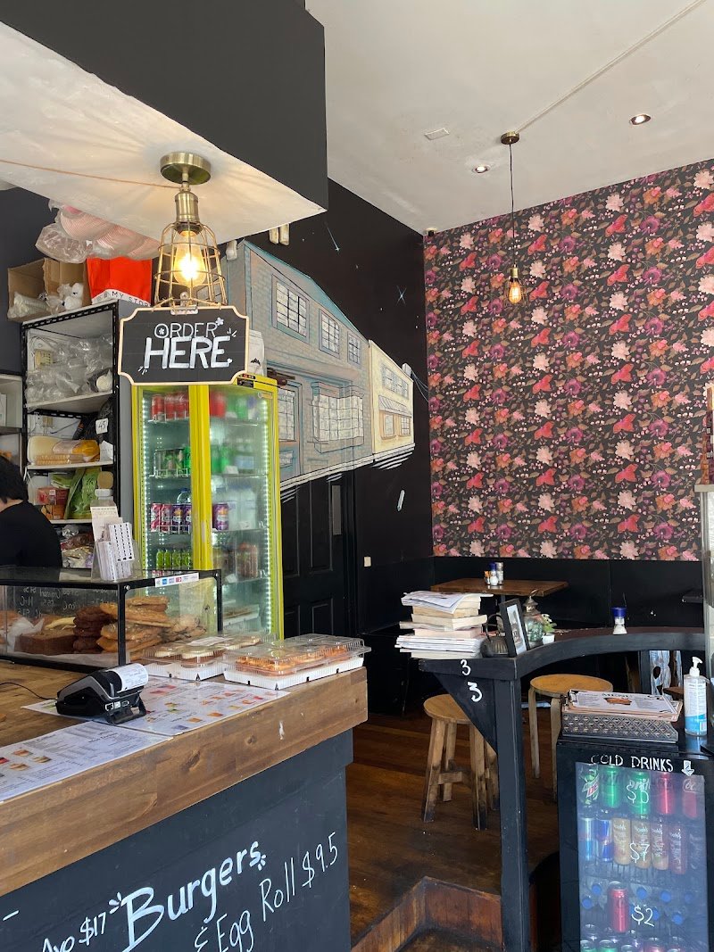 Beantown Cafe Newtown photo 5