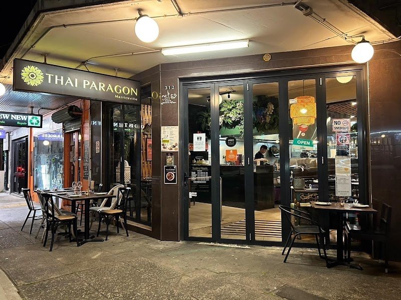 Thai Paragon Marrickville