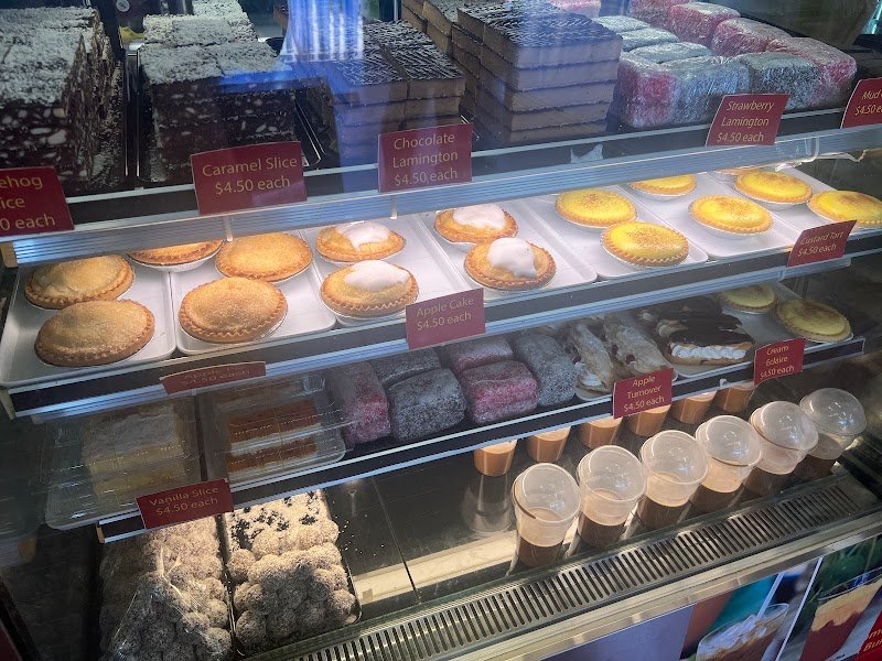 V N Rolls - Bakery & Cafe photo 8