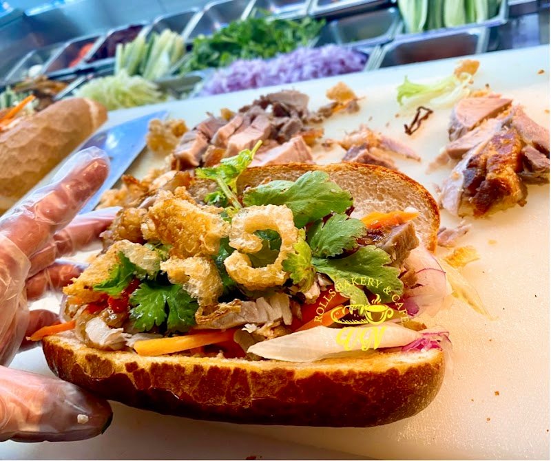 V N Rolls - Bakery & Cafe photo 2