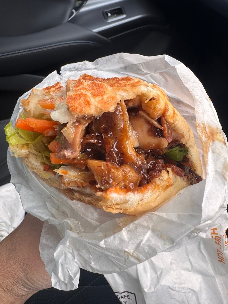 V N Rolls - Bakery & Cafe photo 9