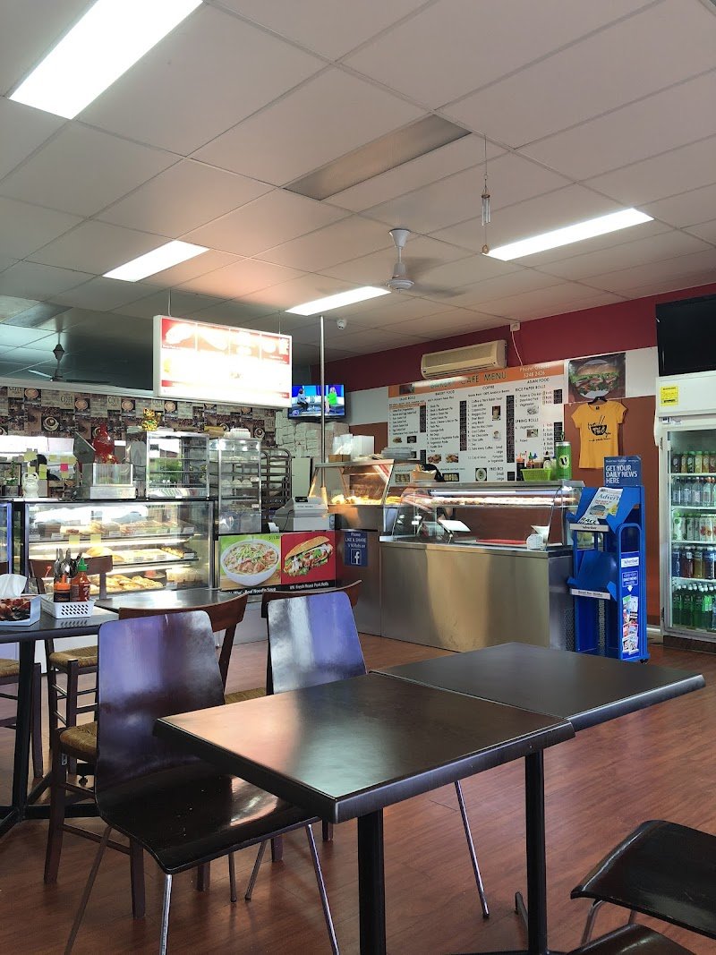 V N Rolls - Bakery & Cafe photo 10