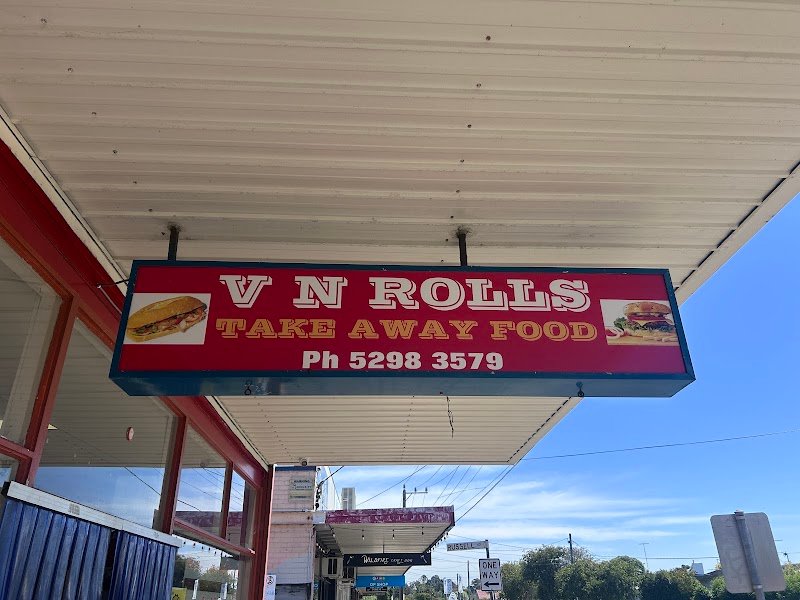 V N Rolls - Bakery & Cafe photo 6