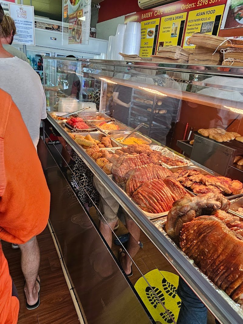 V N Rolls - Bakery & Cafe photo 5