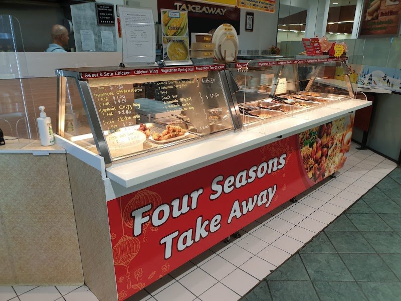 Four Seasons Take Away photo 7