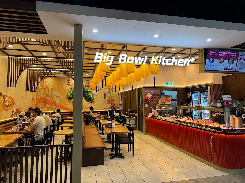 Big Bowl Kitchen Barkly Square