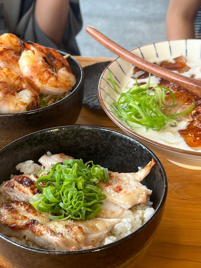 Charcoal Ramen photo 8