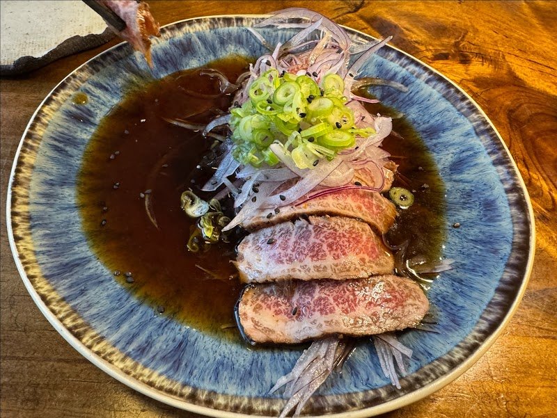 Charcoal Ramen photo 6