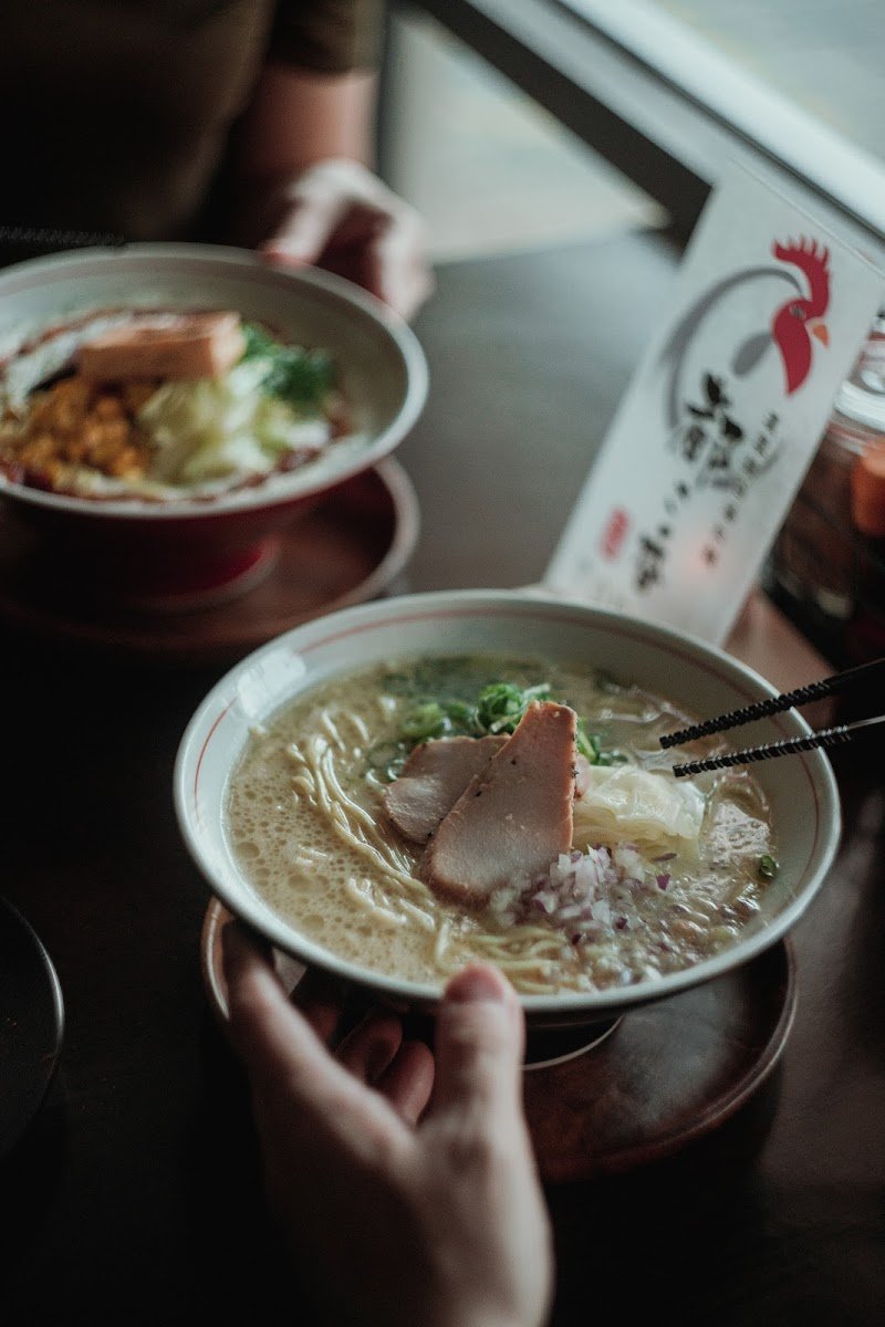 Tosaka Ramen Bar photo 2