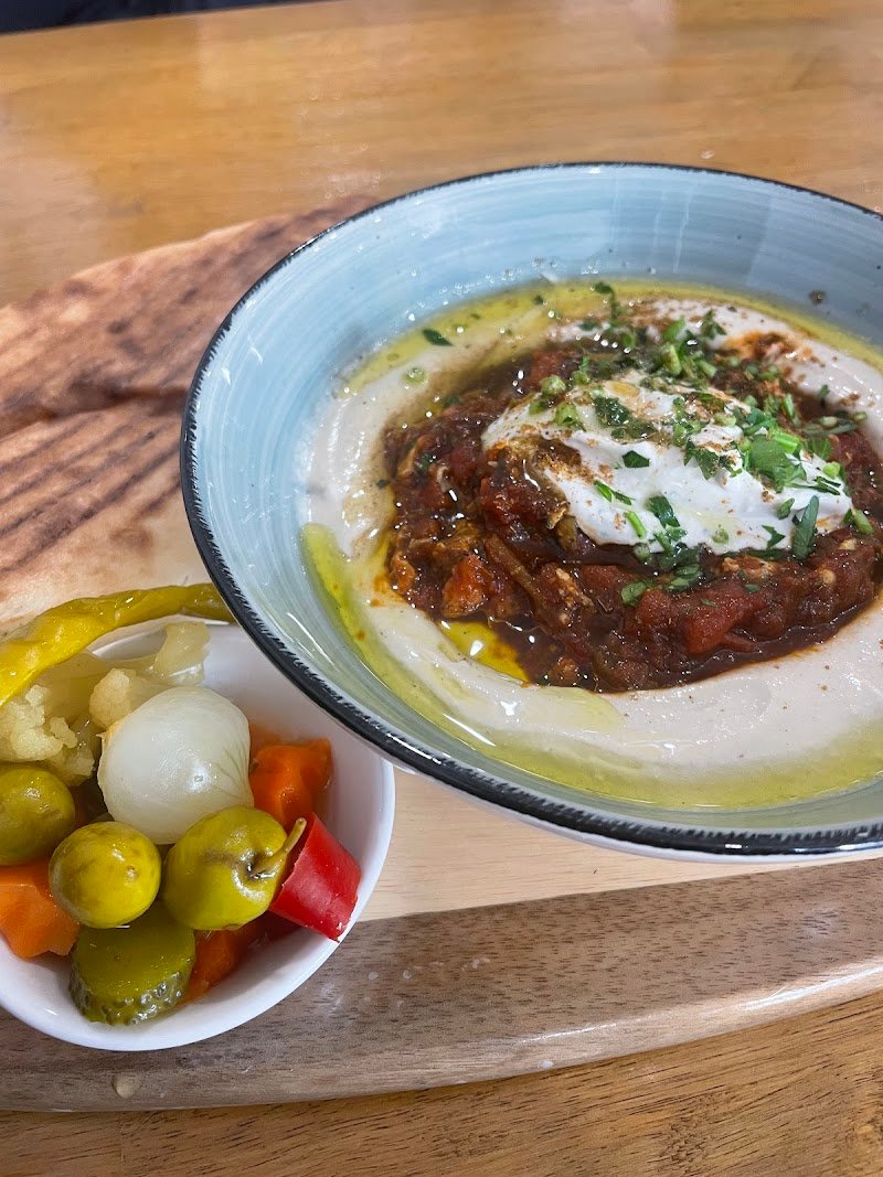 DIPSY BONDI - Hummus Shakshuka & Salad Bar photo 5