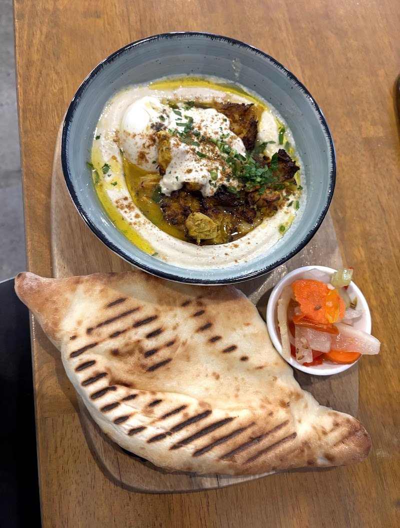 DIPSY BONDI - Hummus Shakshuka & Salad Bar photo 3