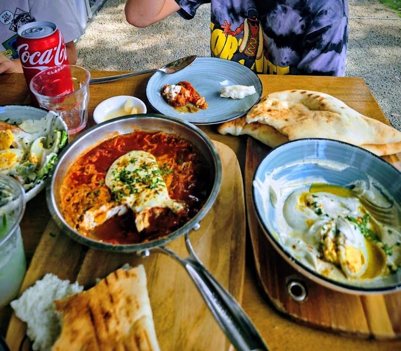 DIPSY BONDI - Hummus Shakshuka & Salad Bar photo 4