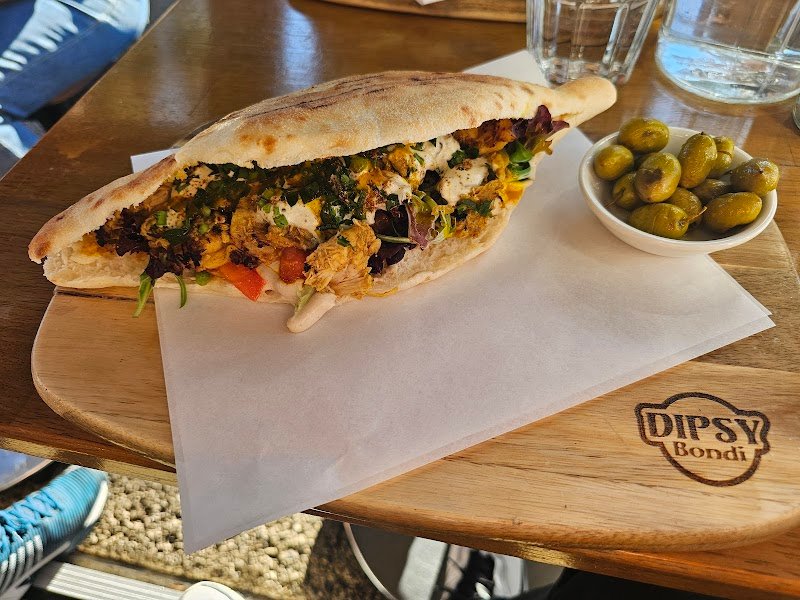 DIPSY BONDI - Hummus Shakshuka & Salad Bar photo 7