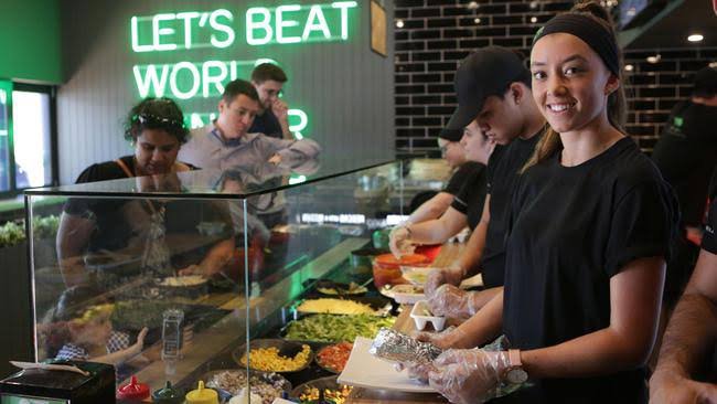 Zambrero Sandy Bay photo 3