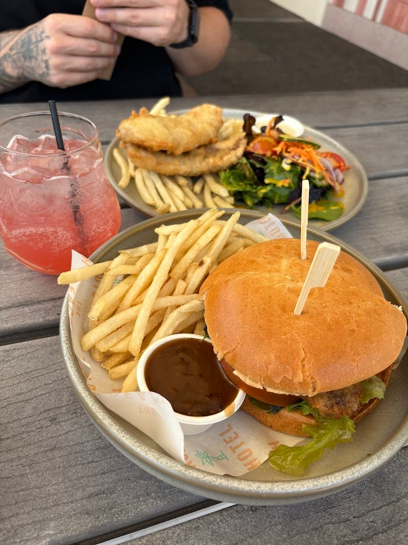 The Beach Hotel Townsville photo 7