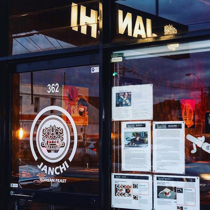 Jan Chi Korean Feast