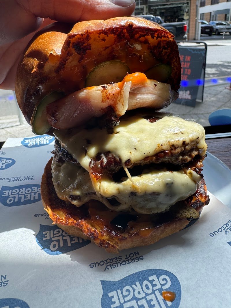 Hello Georgie photo 4