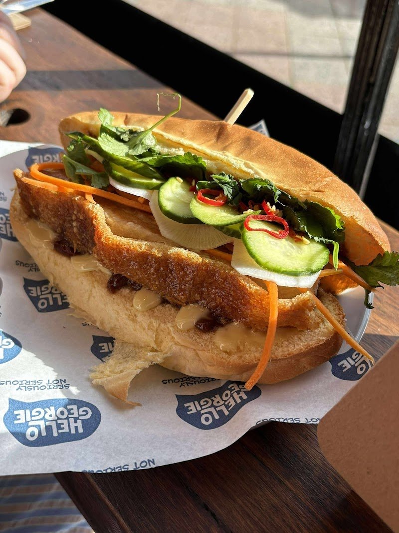 Hello Georgie photo 7