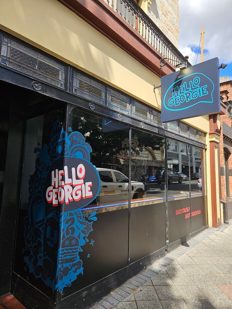Hello Georgie photo 9