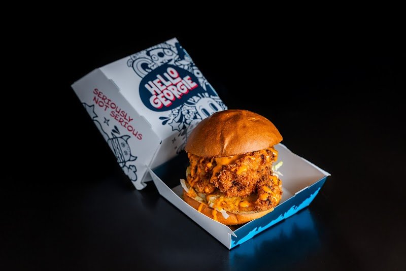 Hello Georgie photo 3