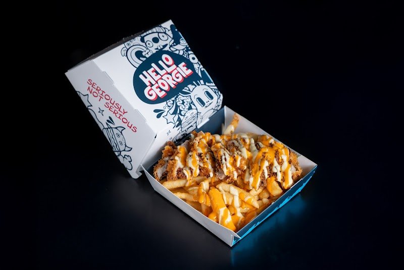 Hello Georgie photo 10